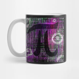 Life is Uncertain, But Pi is Constant - Happy Pi Day, Math Geeks! Mug